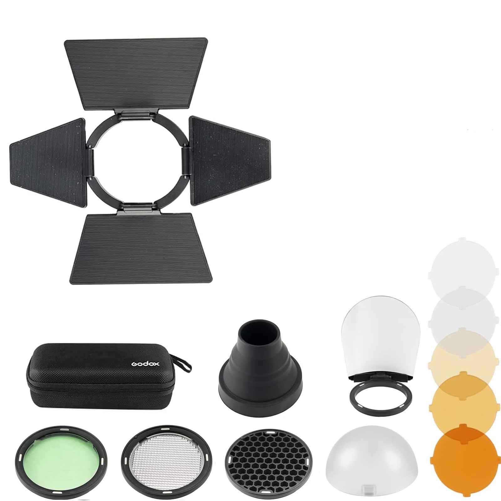 Amazon.com : Godox AK-R1 Accessories Kit for Godox V1, V1Pro